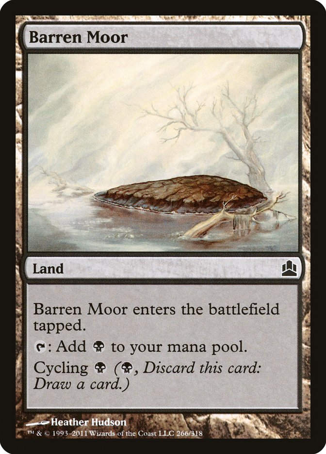 Barren Moor (cmd)
