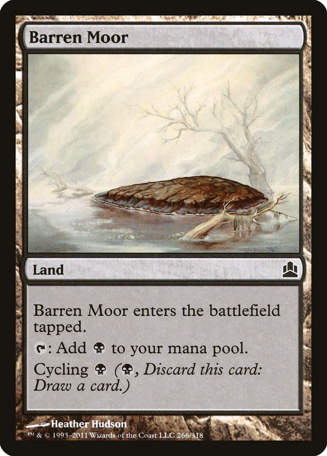Barren Moor (cmd)