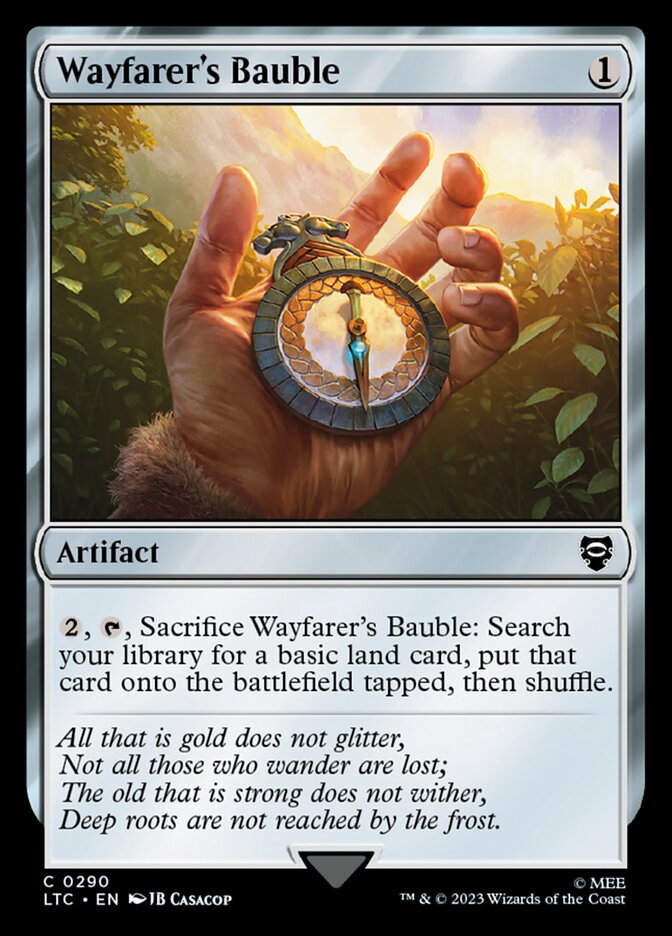 Wayfarer's Bauble (LTC) (290)