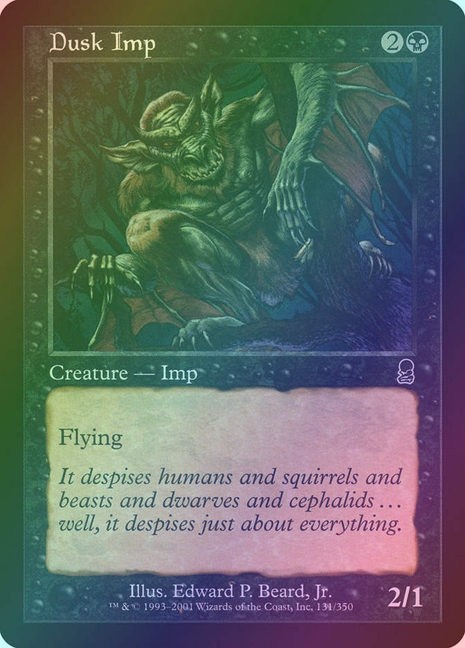 Dusk Imp (ODY) (131) / Foil