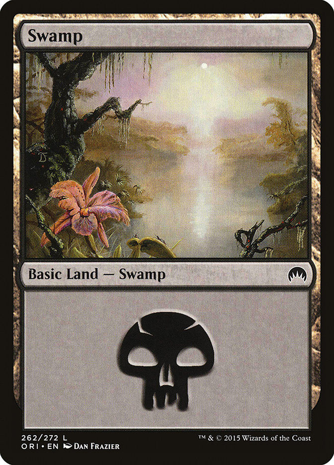 Swamp (ORI) (262)