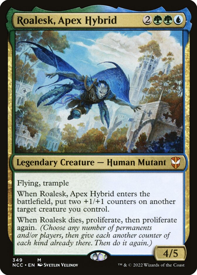 Roalesk, Apex Hybrid (NCC) (349)