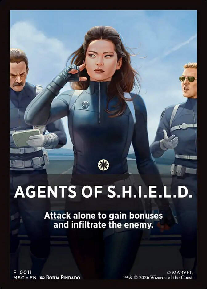 Agents of S.H.I.E.L.D. (FMSC) (11)