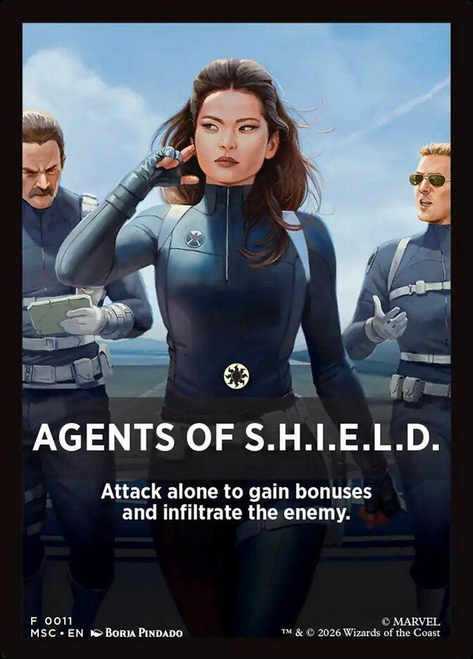 Agents of S.H.I.E.L.D. (FMSC) (11)