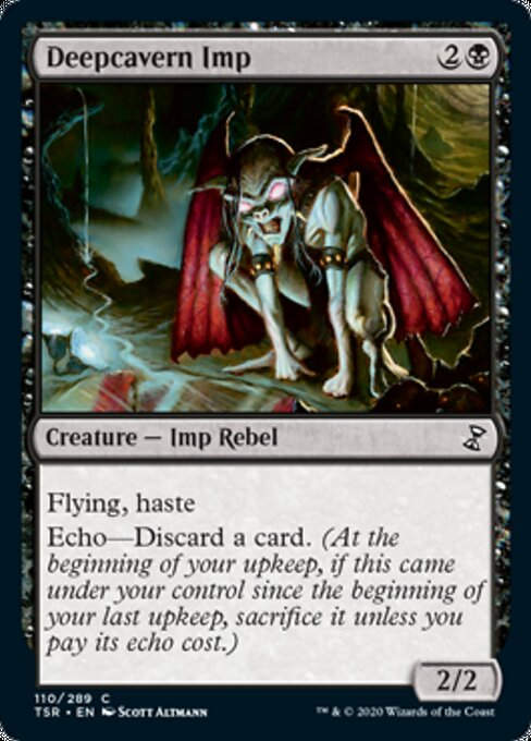 Deepcavern Imp (TSR)