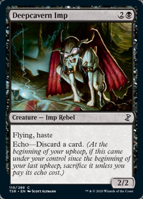 Deepcavern Imp (TSR)