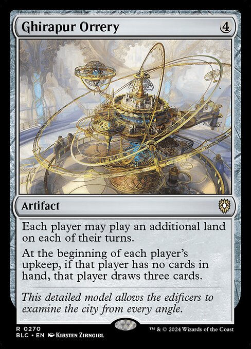 Ghirapur Orrery (blc) (270)