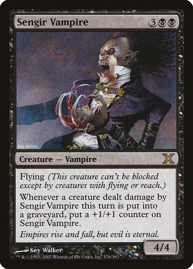 Sengir Vampire (10E) (176)