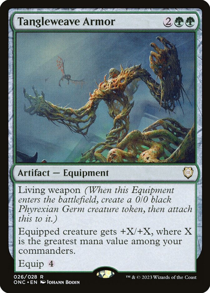 Tangleweave Armor (ONC) (26)