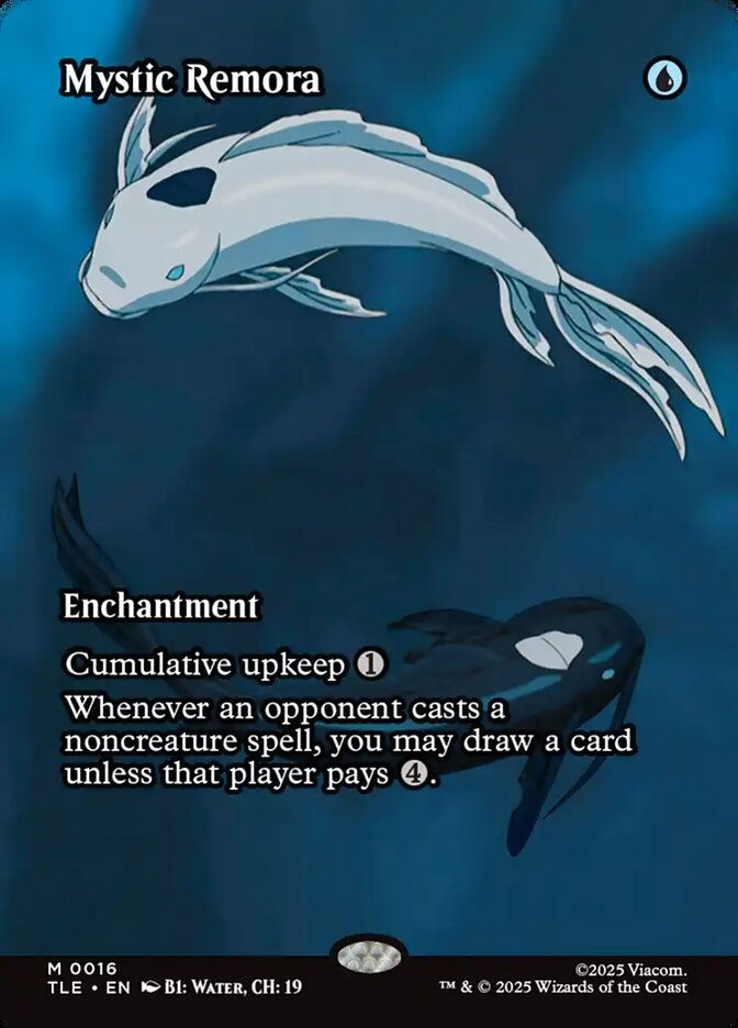 Mystic Remora (TLE) (16) / Borderless