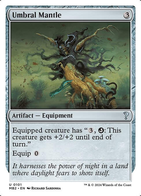 Umbral Mantle (MB2) (101)