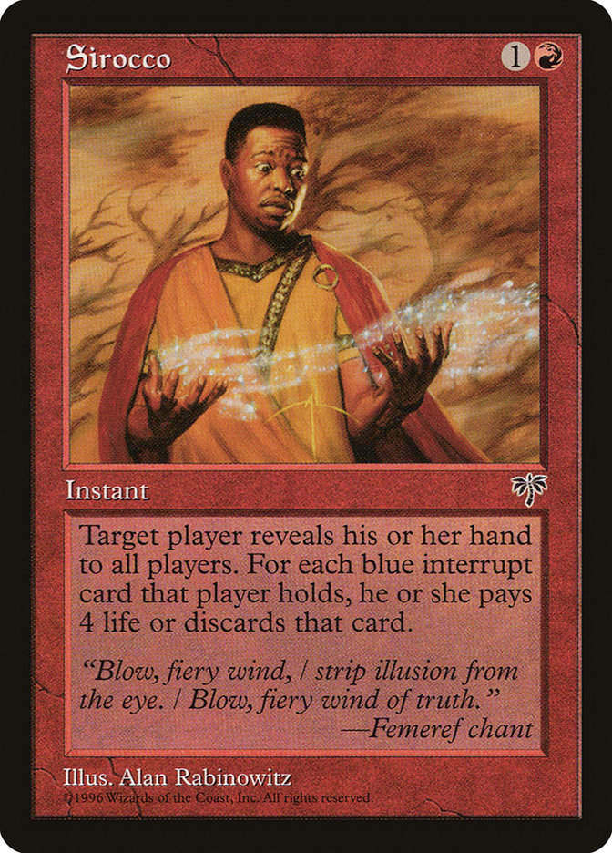 Sirocco (MIR) (192)