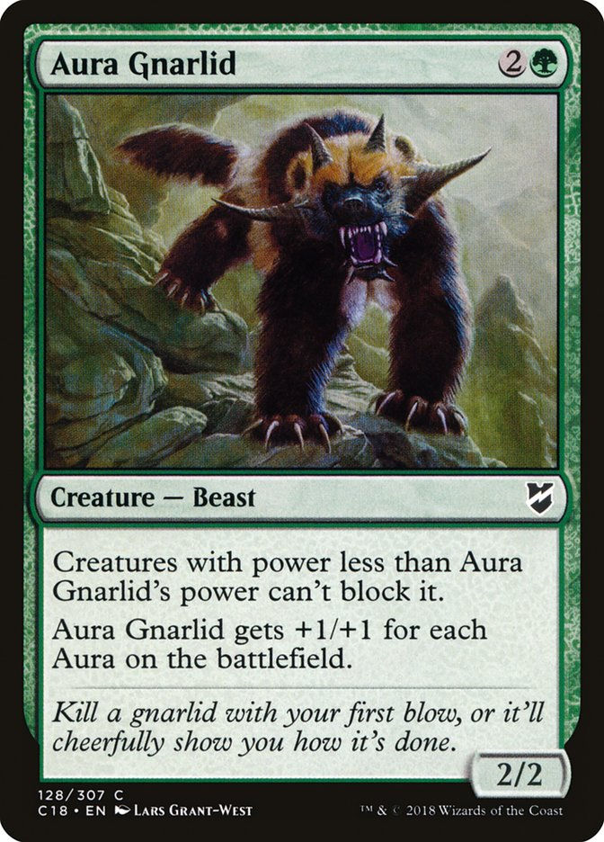 Aura Gnarlid (c18)