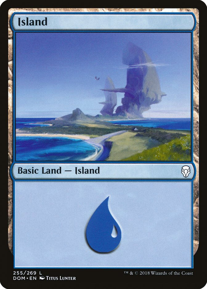 Island (DOM) (255)