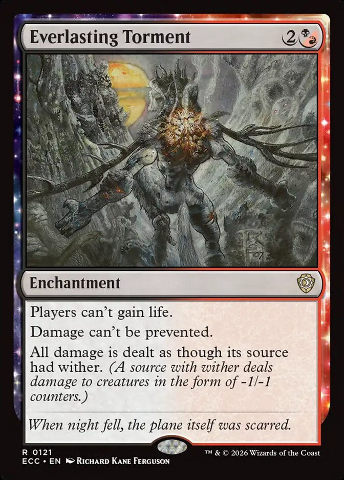Everlasting Torment (ECC) (121)