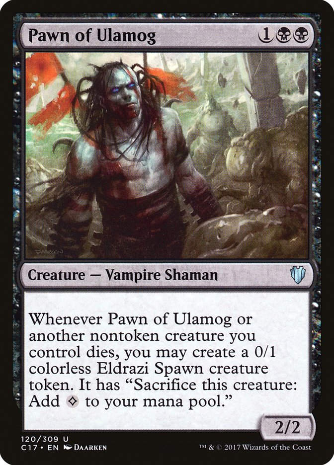 Pawn of Ulamog (c17)