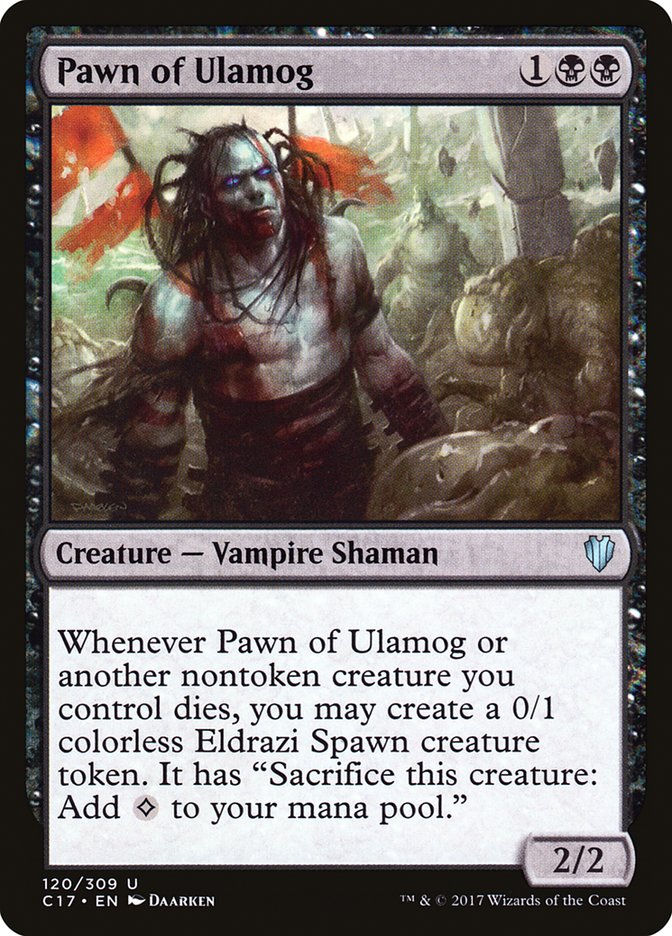 Pawn of Ulamog (c17)