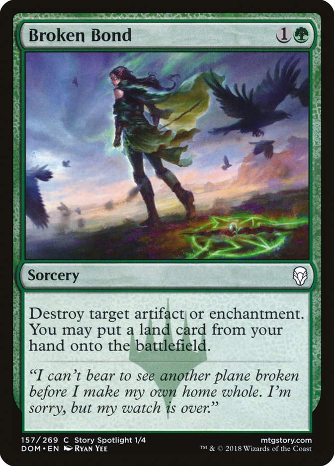 Broken Bond (DOM) (157)