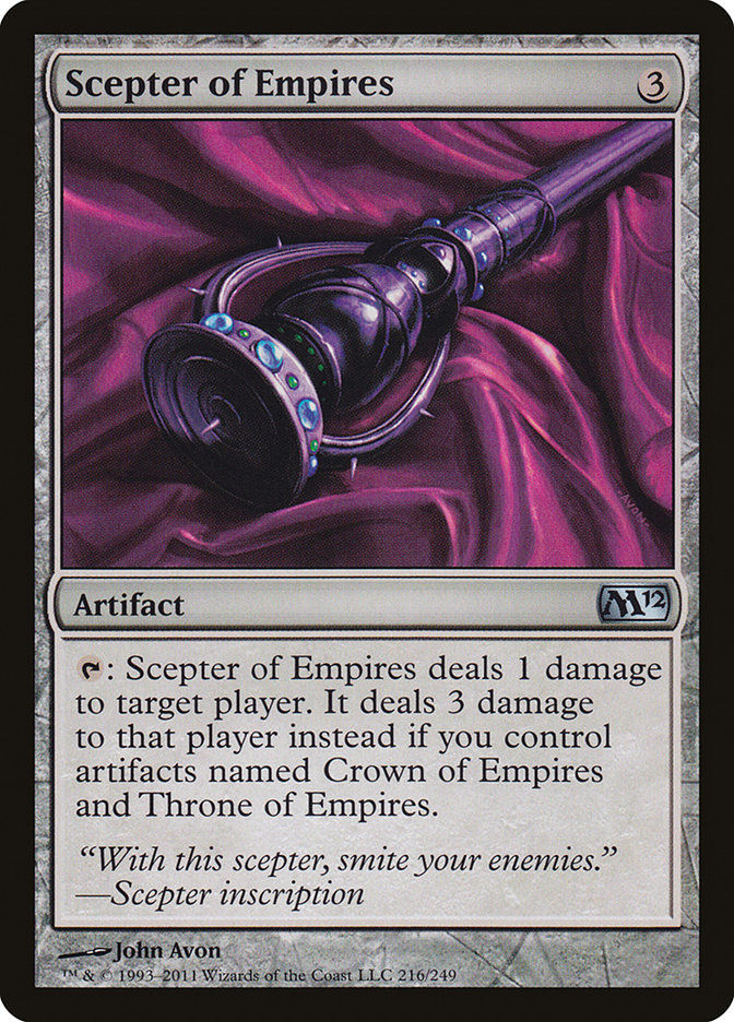 Scepter of Empires (M12) (216)
