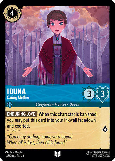 Iduna - Caring Mother (LOR_URS)