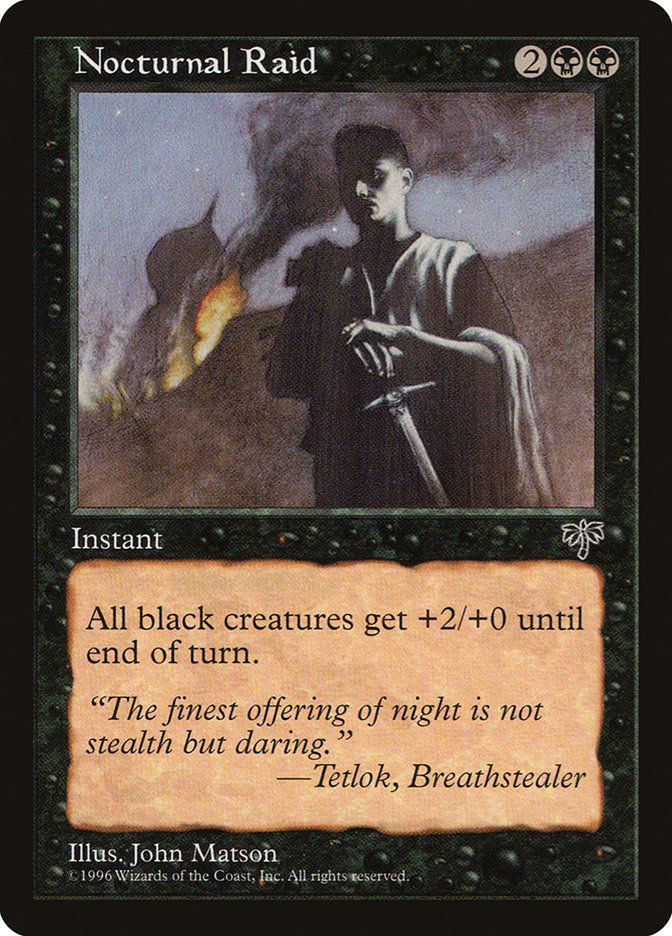 Nocturnal Raid (MIR) (132)