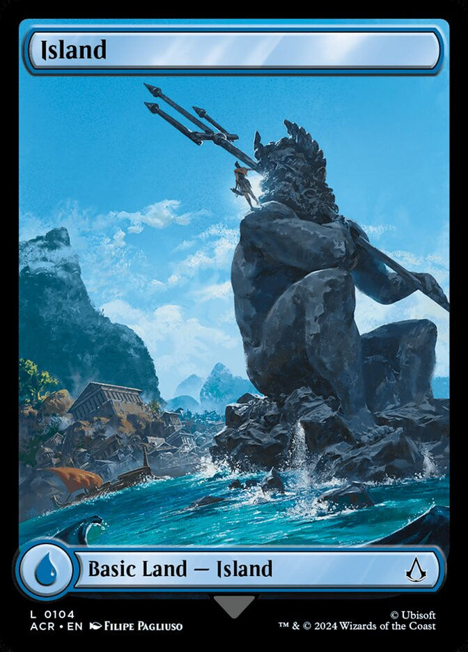 Island (ACR) (104)