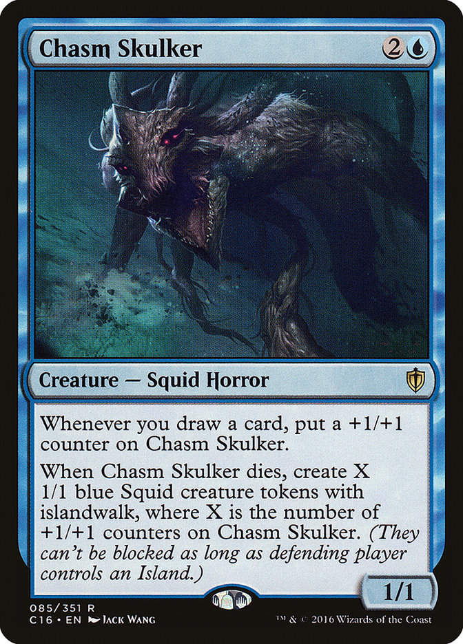 Chasm Skulker (c16)