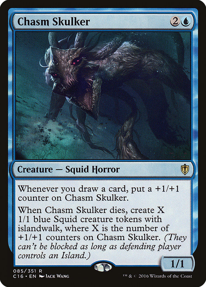 Chasm Skulker (c16)