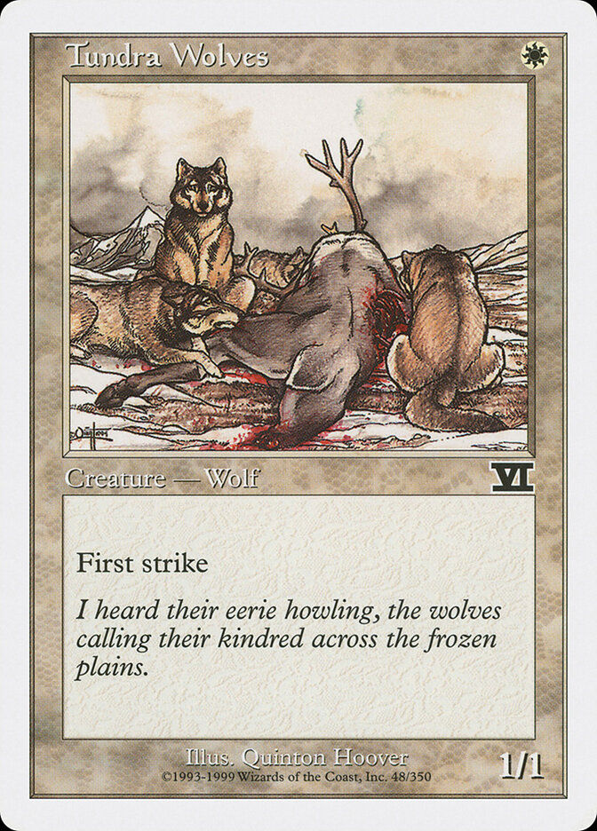 Tundra Wolves (6ED) (48)