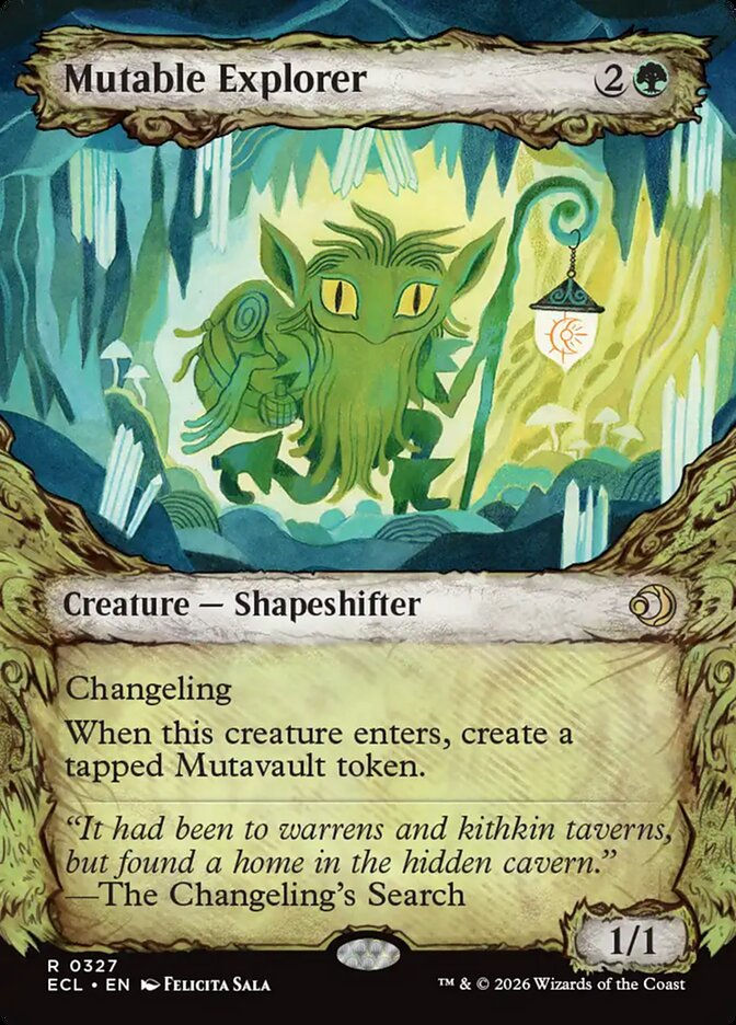 Mutable Explorer (ECL) (327) / Showcase