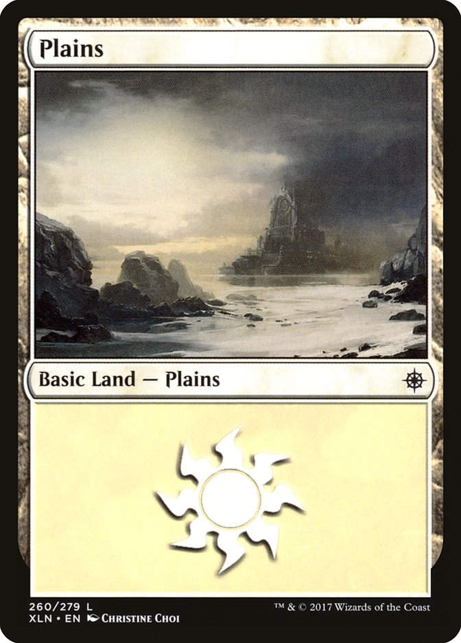 Plains (XLN) (260)