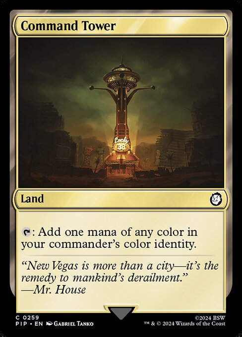 Command Tower (pip) (259)