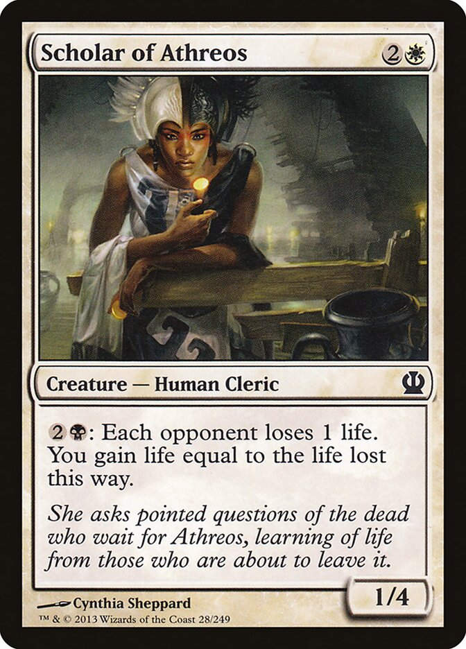 Scholar of Athreos (THS) (28)