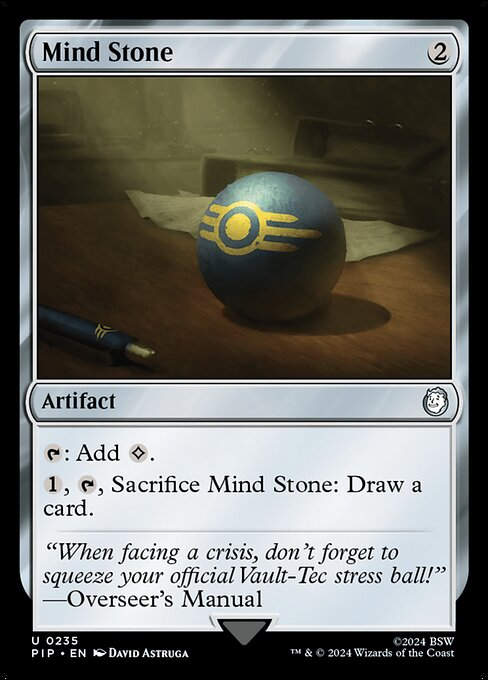 Mind Stone (pip) (235)