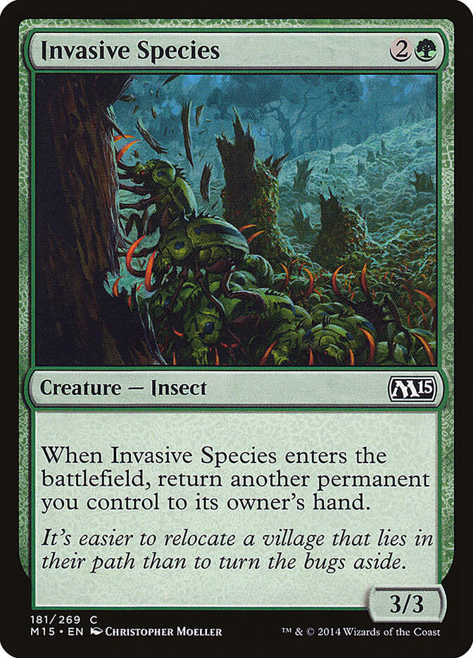 Invasive Species (M15) (181)