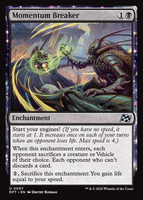 Momentum Breaker (DFT) (97)