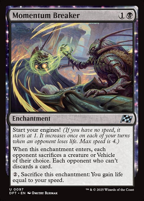 Momentum Breaker (DFT) (97)