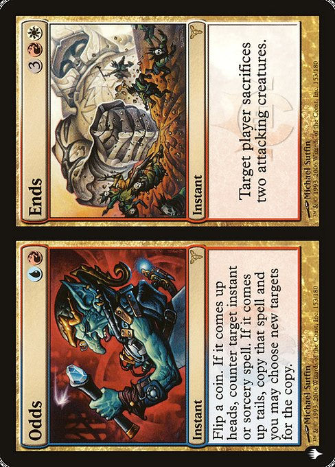 Odds // Ends (PLST) (DIS-153)