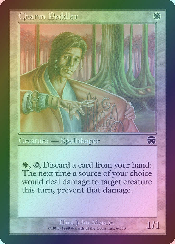 Charm Peddler (MMQ) (6) / Foil