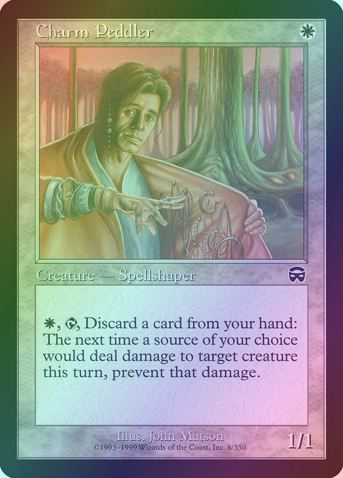 Charm Peddler (MMQ) (6) / Foil