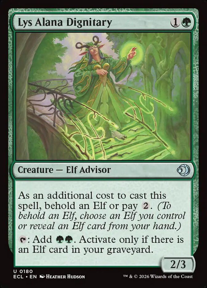 Lys Alana Dignitary (ECL) (180)