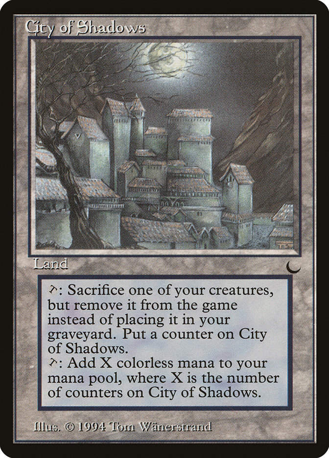 City of Shadows (drk)