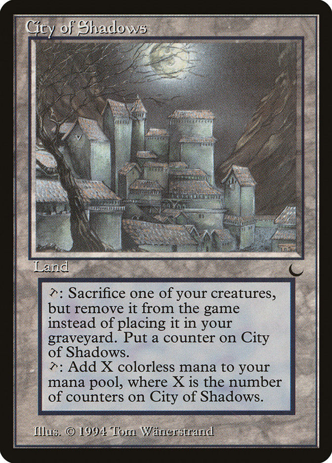 City of Shadows (drk)
