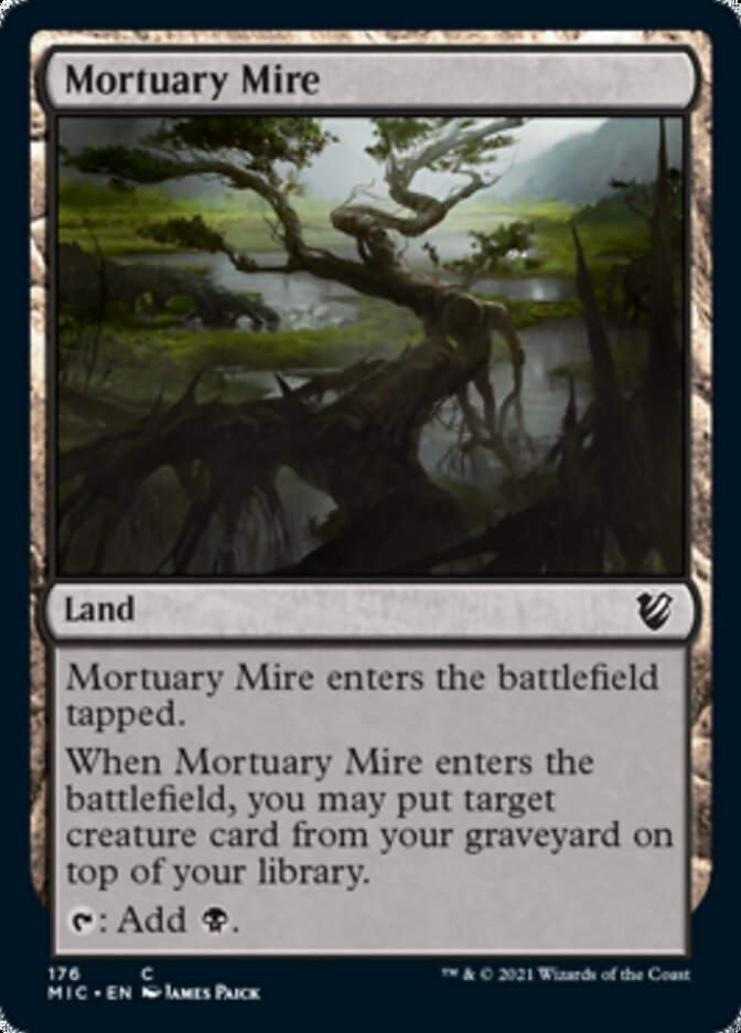 Mortuary Mire (MIC)