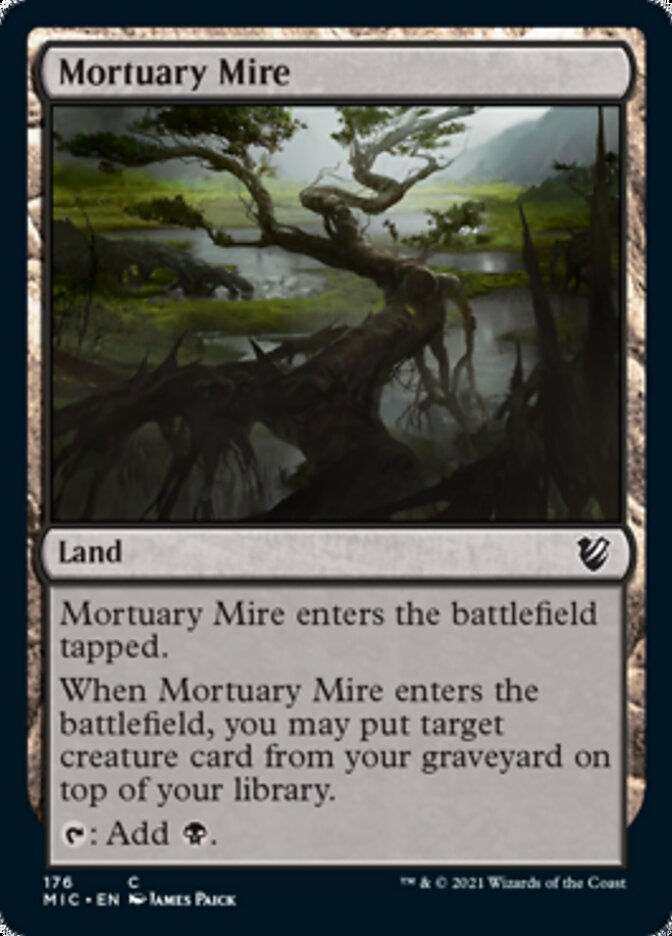 Mortuary Mire (MIC)