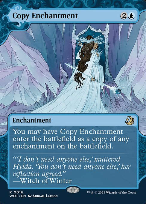 Copy Enchantment (wot)