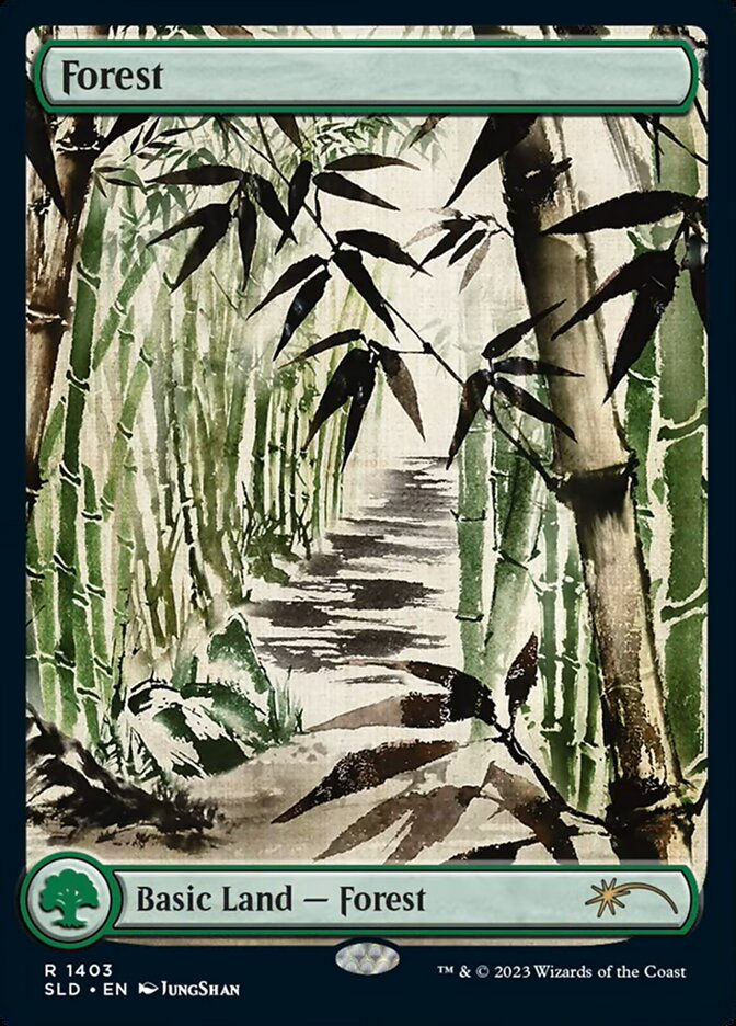 Forest (SLD) (1403)