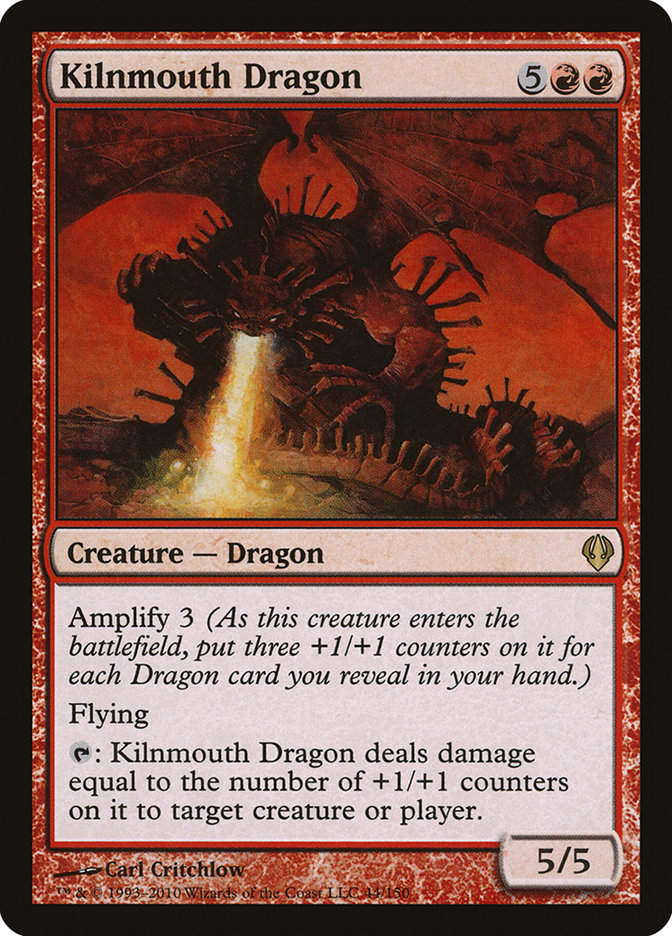 Kilnmouth Dragon (ARC) (44)