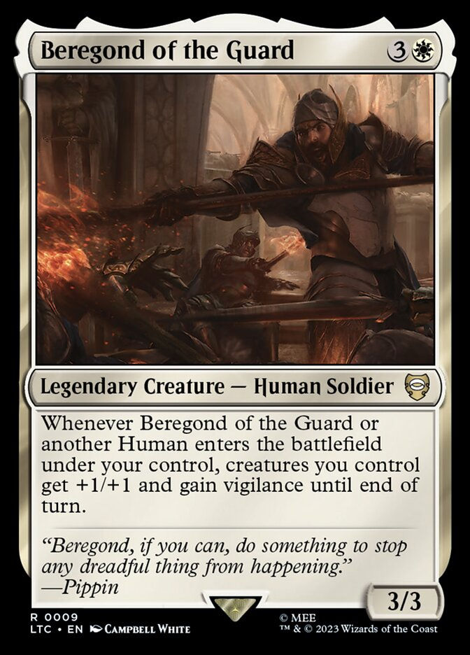 Beregond of the Guard (LTC) (9)