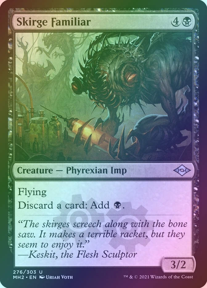 Skirge Familiar (MH2) (276) / Foil